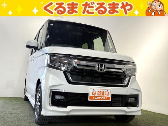 N-BOXカスタム L 