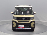 タント ファンクロス ターボ 4WD 