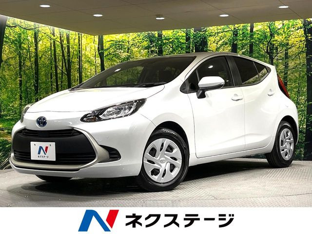 アクア 1.5 G （6AA-MXPK11）