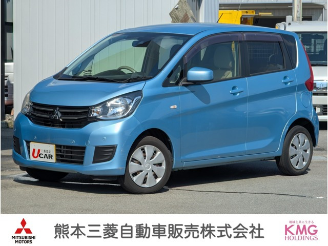 eKワゴン M e-アシスト 