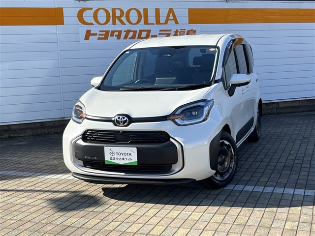 シエンタ ハイブリッド 1.5 Z 