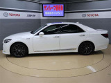クラウンアスリート ハイブリッド 2.5 S ブラックスタイル 