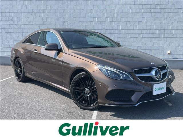 Eクラス E250 本革シート サンルーフ