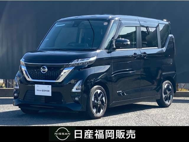 ルークス ハイウェイスター X