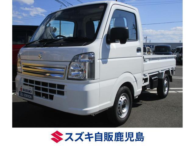 キャリイ KC エアコン パワステ