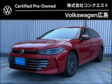 【中古車情報】フォルクスワーゲン パサート eTSI エレガンス  の中古車詳細（走行距離：0.3万km、カラー：チリレッドメタリック、販売地域：広島県広島市中区）