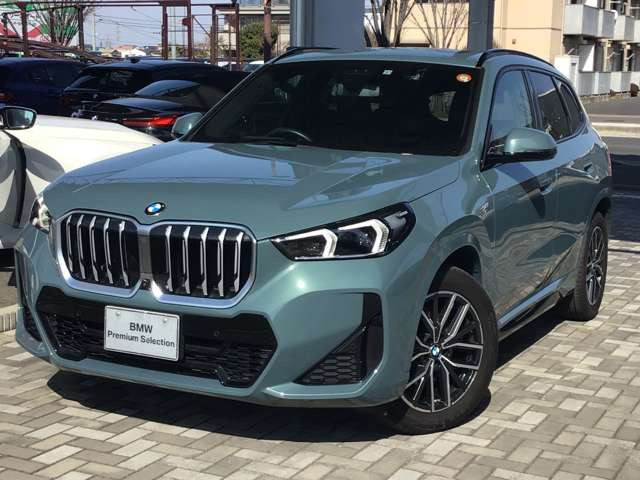 BMW X1 xドライブ 20d Mスポーツ DCT 4WD の中古車詳細 (26,000km