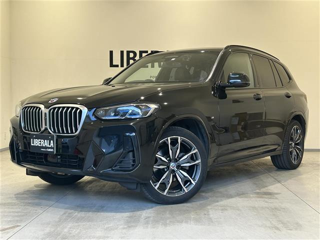 X3 xドライブ20d Mスポーツ ディーゼル 4WD 本革シート