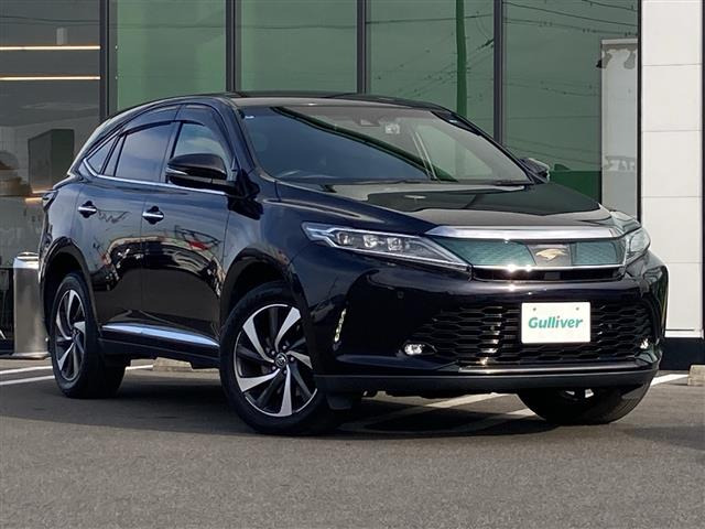 ハリアー 2.0 プレミアム 修復歴無し