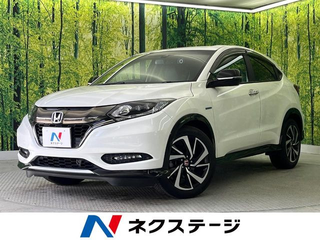 ヴェゼル 1.5 ハイブリッド RS ホンダセンシング 