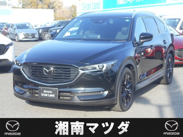 CX-82.2 XD ブラックトーンエディション 4WD