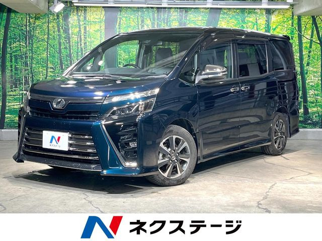 ヴォクシー 2.0 ZS 煌 