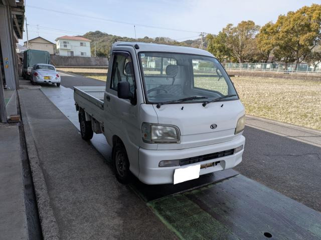 ハイゼットトラック  Spl