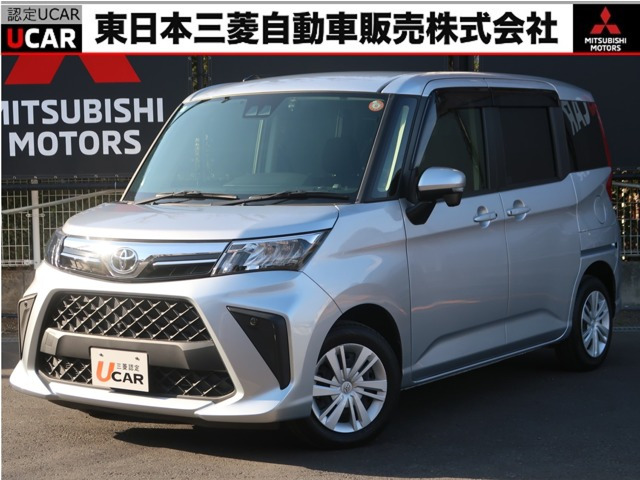 ルーミー 1.0 G-T 