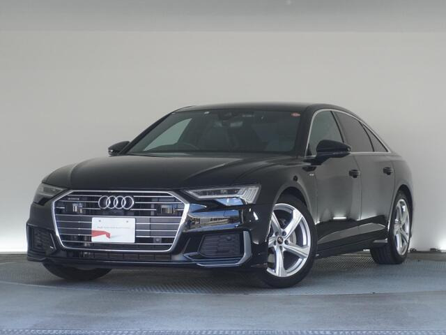 A6 40 TDI クワトロ スポーツ Sラインパッケージ ディーゼルターボ 4WD
