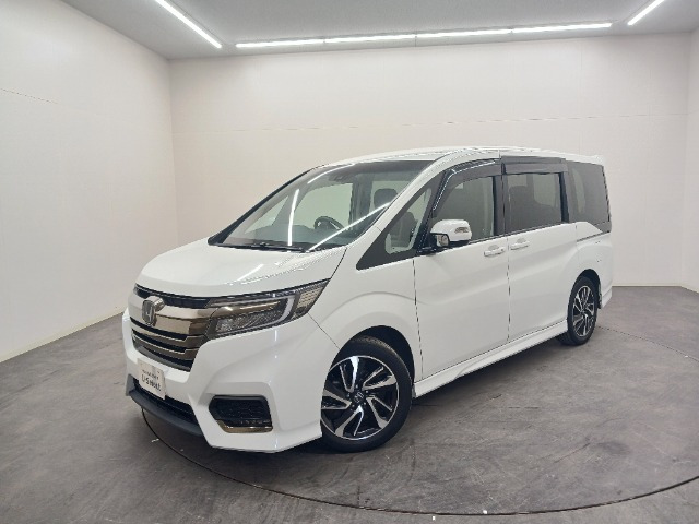 ステップワゴン 1.5 スパーダ クールスピリット ホンダ センシング 