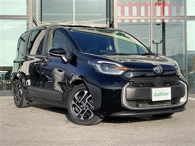 シエンタ ハイブリッド 1.5 Z ワンオーナー 修復歴無し（6AA-MXPL10G）