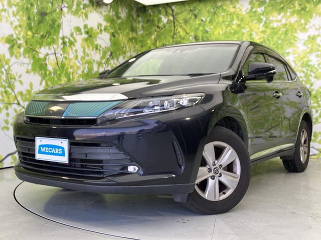 ハリアー 2.0 エレガンス