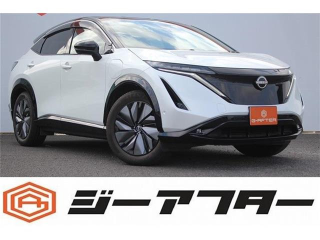 アリアB6禁煙車 純正12.3インチナビ フルセグTV