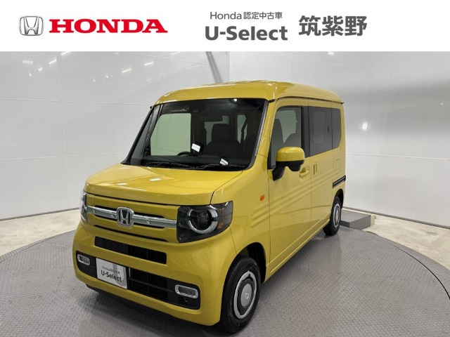 N-VAN  ファン ターボ