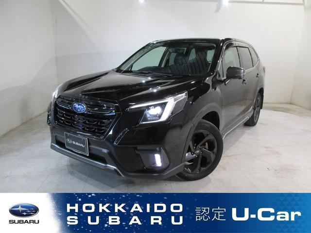 フォレスター 1.8 スポーツ 4WD 