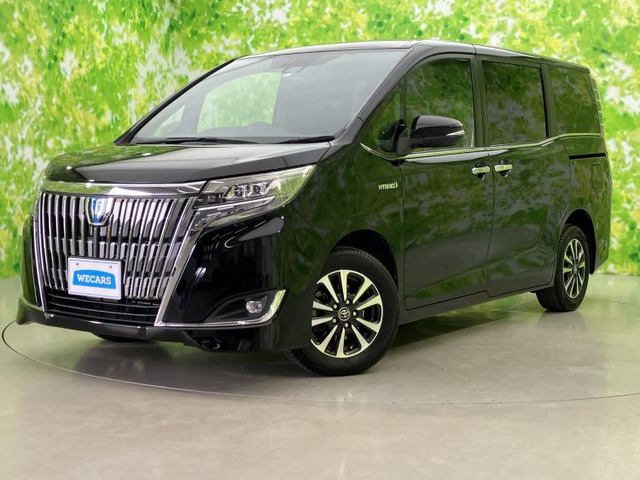 エスクァイアハイブリッド1.8 Gi プレミアムパッケージ