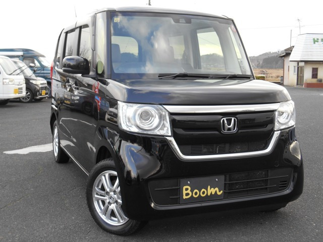 N-BOX G ホンダセンシング 4WD