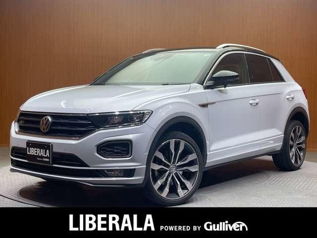 T-Roc TDI Rライン ディーゼル 修復歴無し