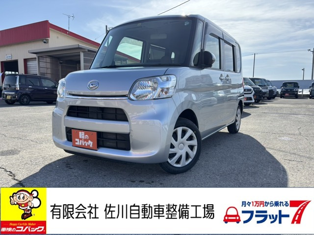 タント L 4WD 