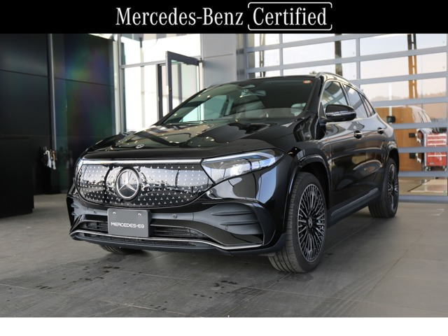 EQA 250 プラス AMGラインパッケージ