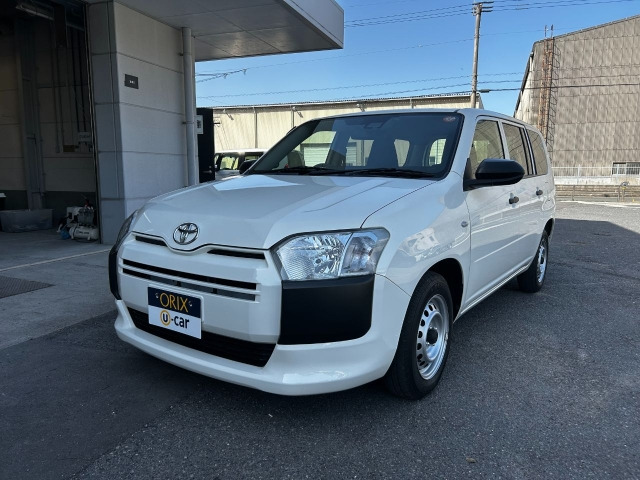 プロボックスバン1.3 G