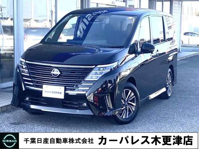 セレナ 1.4 e-POWER ハイウェイスターV 