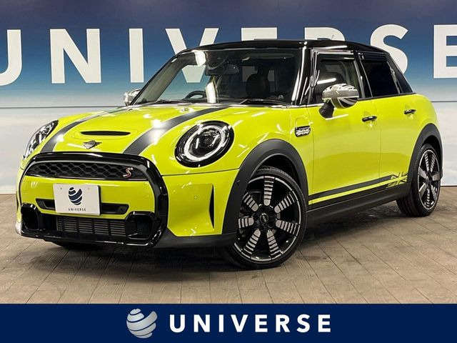 ミニ クーパー SD 