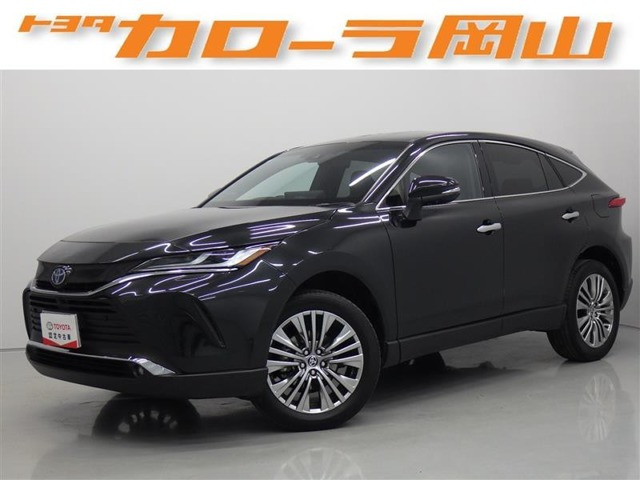 ハリアー 2.5 ハイブリッド Z