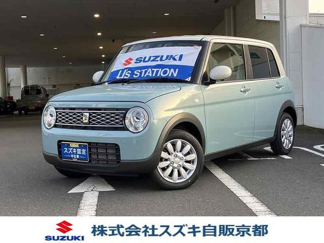 アルトラパン X 4WD 