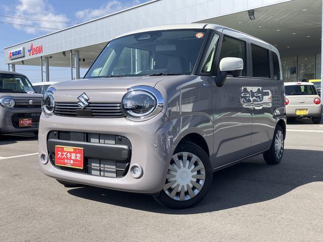 ワゴンRスマイル ハイブリッド(HYBRID) X 4WD 3型 スズキセ