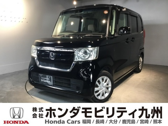 N-BOX G L ホンダセンシング 