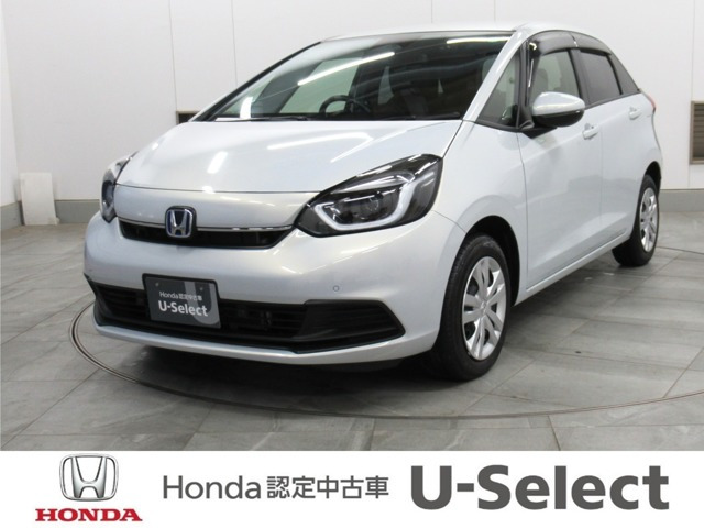 フィット  1.5 e:HEV ホーム