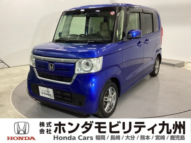 N-BOX G L ホンダセンシング 