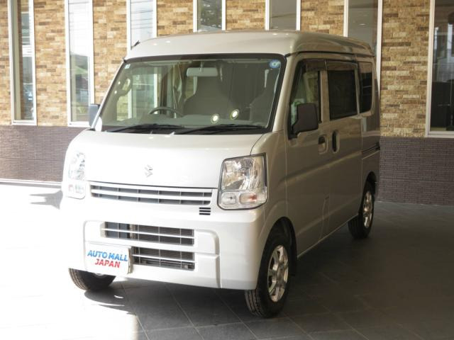 エブリイ PC ハイルーフ キャンピングカー仕様