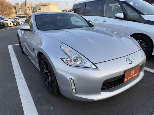 フェアレディZ3.7 バージョン T禁煙車 純正ナビ フルセグ BOSEスピーカ