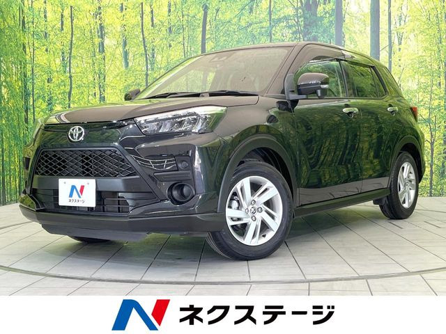 ライズ 1.2 G （5BA-A201A）