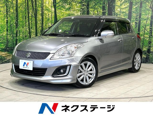 スイフト1.2 RS-DJE