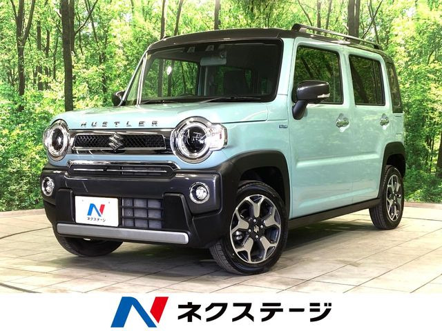 スズキ ハスラー 