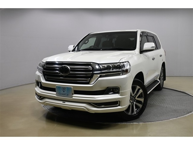 ランドクルーザー200（トヨタ）の中古車 | 中古車情報・中古車検索なら