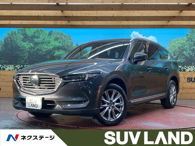 CX-8 2.2 XD Lパッケージ 