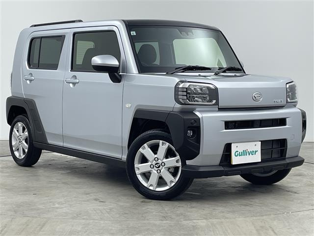 タフト G サンルーフ 修復歴無し