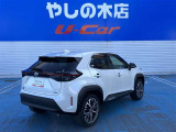 ヤリスクロス 1.5 ハイブリッド Z 