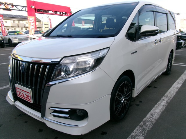 エスクァイアハイブリッド 1.8 Gi 