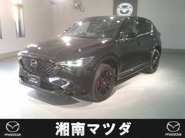CX-5 2.2 XD スポーツ アピアランス ディーゼルターボ